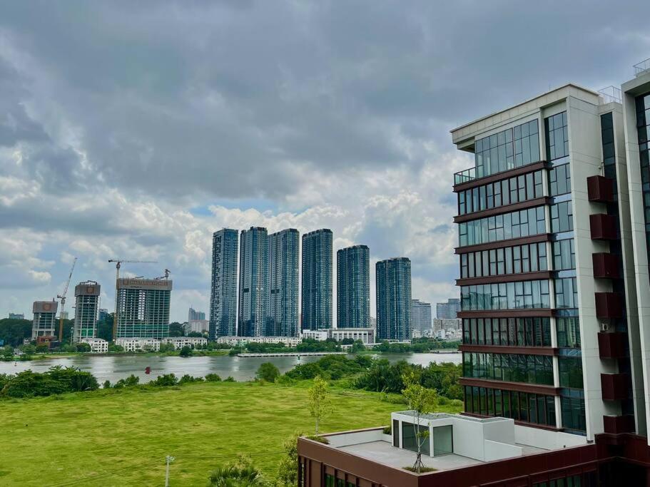 Căn hộ The Galleria - 1br #5 *